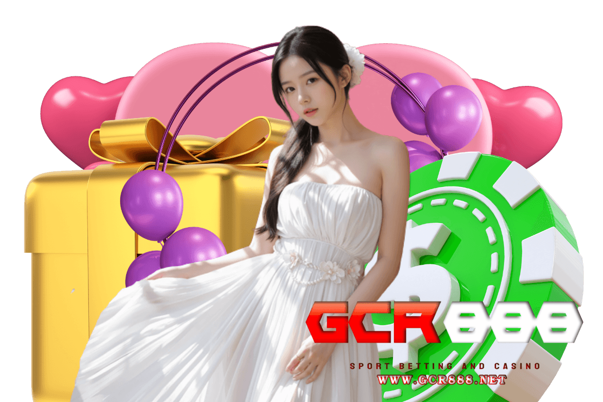 gcr888 wallet
