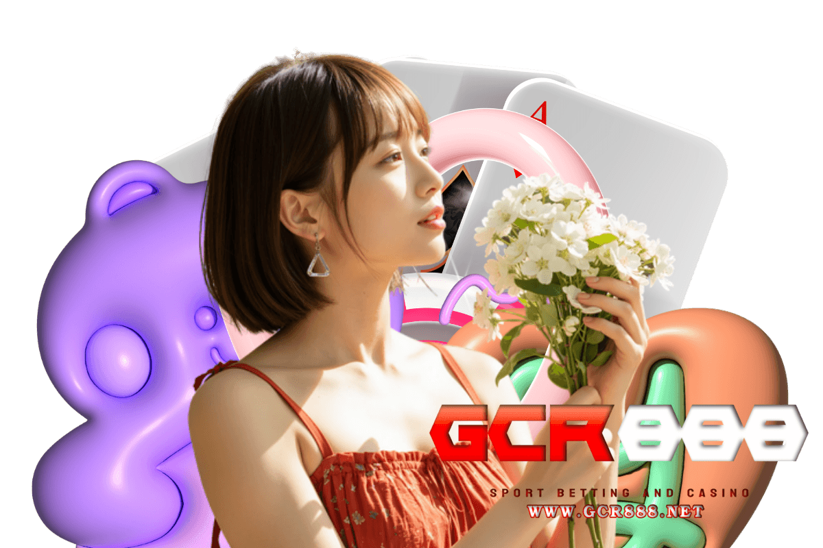 gcr888 สมัคร