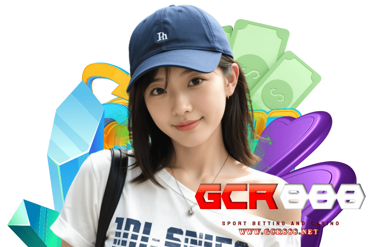 gcr888 สล็อต