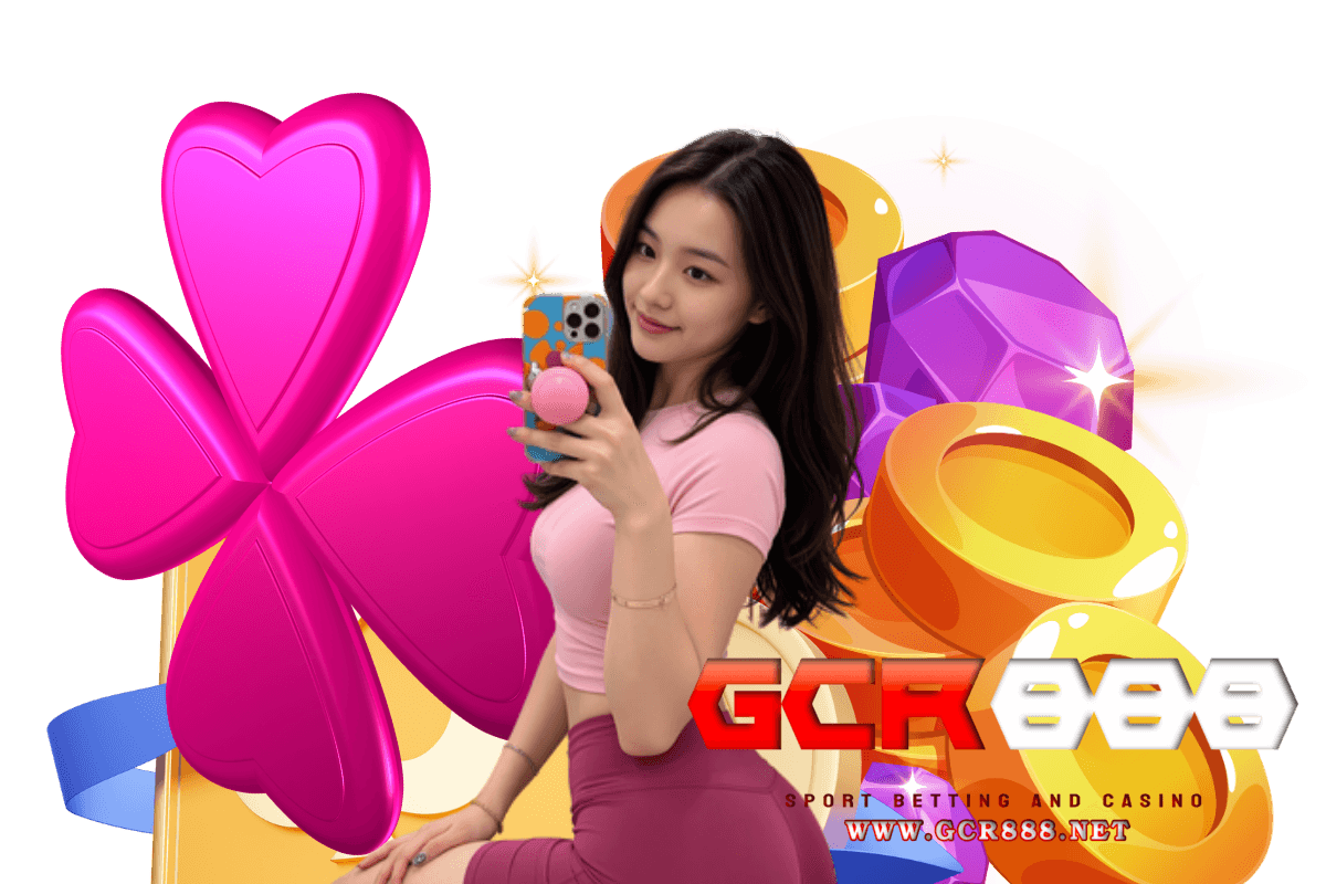 gcr888 เว็บตรง